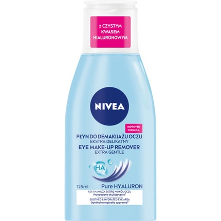 

Очень нежное средство для снятия макияжа с глаз 125 мл Nivea