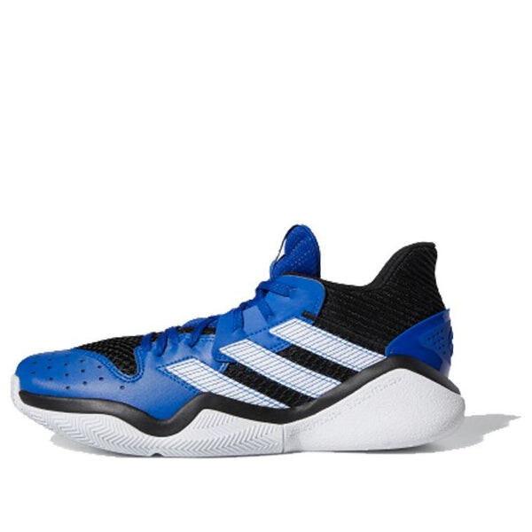 

Кроссовки твердеют степбэк Adidas, черный