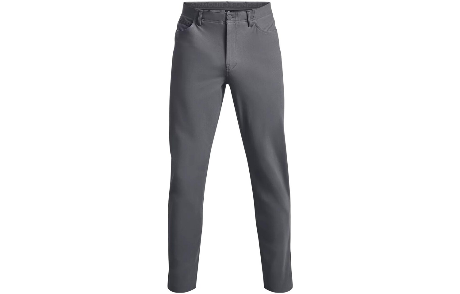 

Повседневные брюки мужские Pitch Gray Under Armour, серый