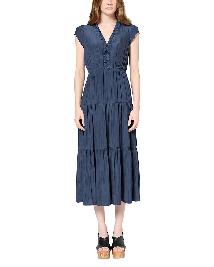 

Платье Paige Gerard Darel, синий