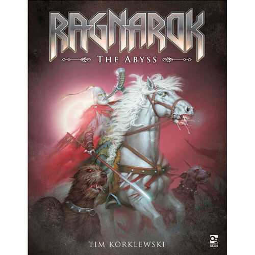 

Миниатюра Osprey Games Ragnarok: The Abyss