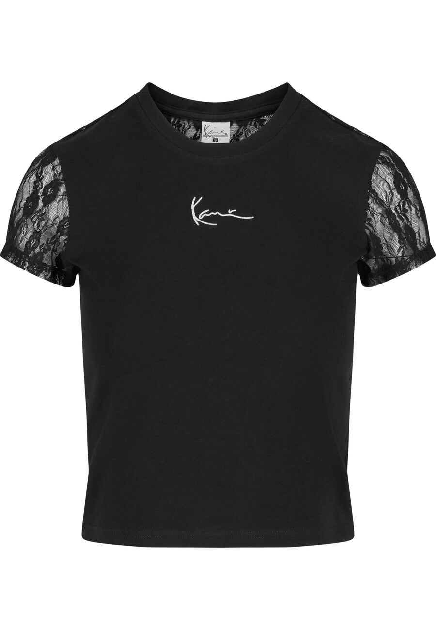 

Рубашка Karl Kani, черный