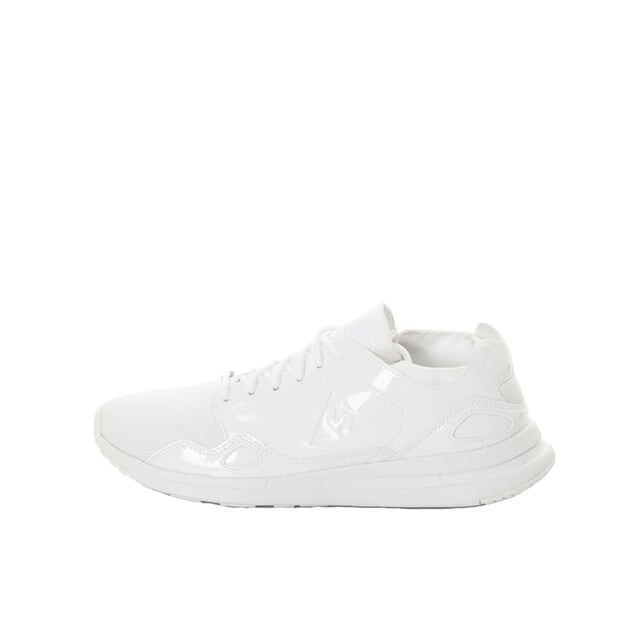 Lcs r Flow женские белые кроссовки Le Coq Sportif, белый — фото 2