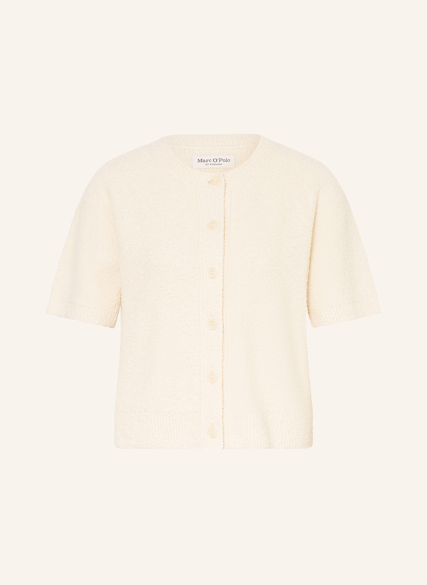 

Кардиган Marc O'Polo, бежевый