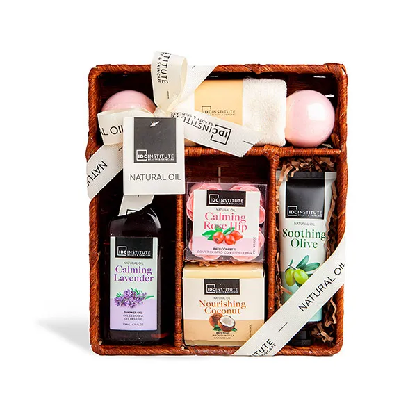 

Набор для ванной комнаты Organic Natural Oil Box Set Idc Institute, 1 UD