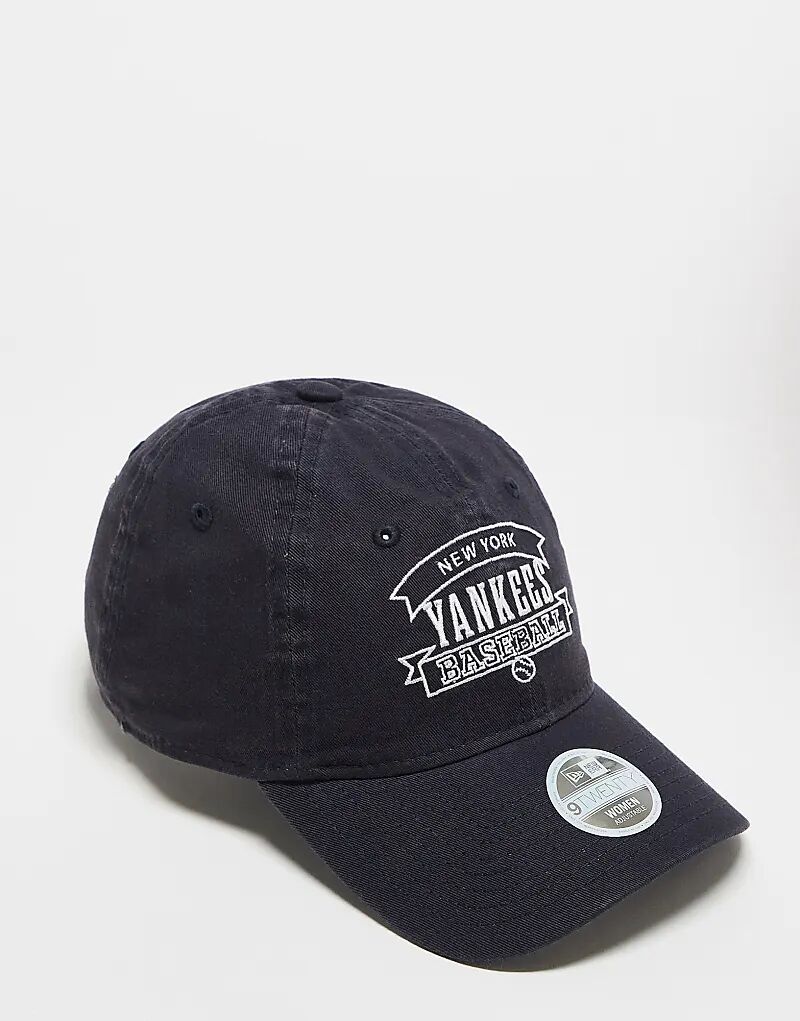

Темно-синяя кепка NY Yankees 9twenty New Era