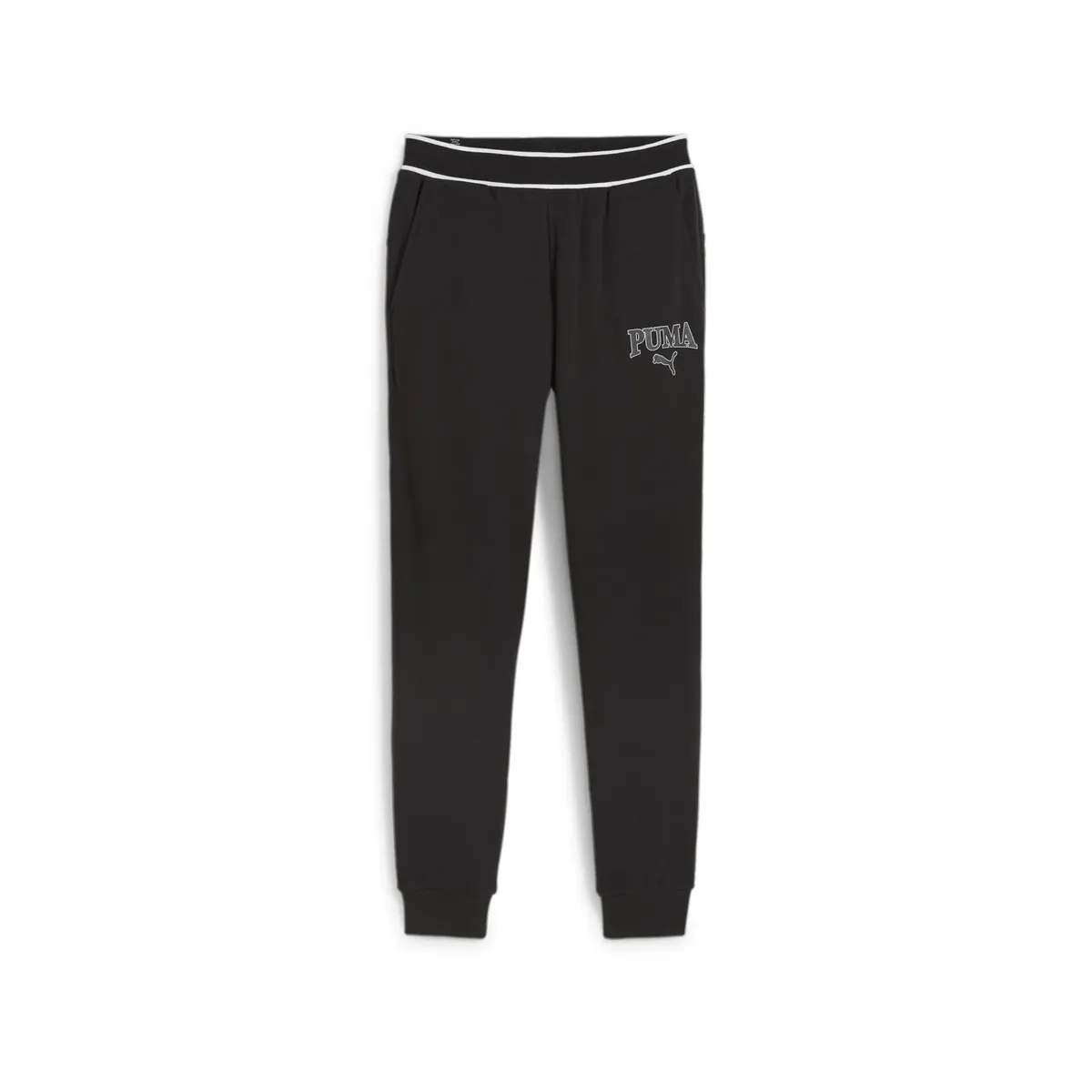 

Тренировочные брюки PUMA "SQUAD SWEATPANTS TR CL", черный