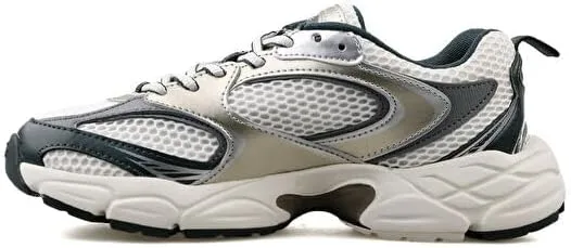 Кроссовки Lacoste Storm 96 2K для мужчин, белый/темно-зеленый — фото 3