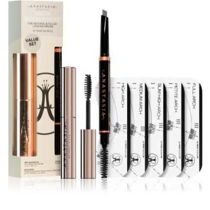 

Набор для начинающих бровистов Anastasia Beverly Hills