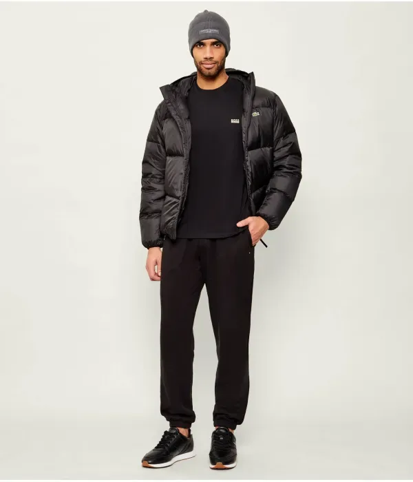 Футболка RN 365 regular fit Boss, черный — фото 2