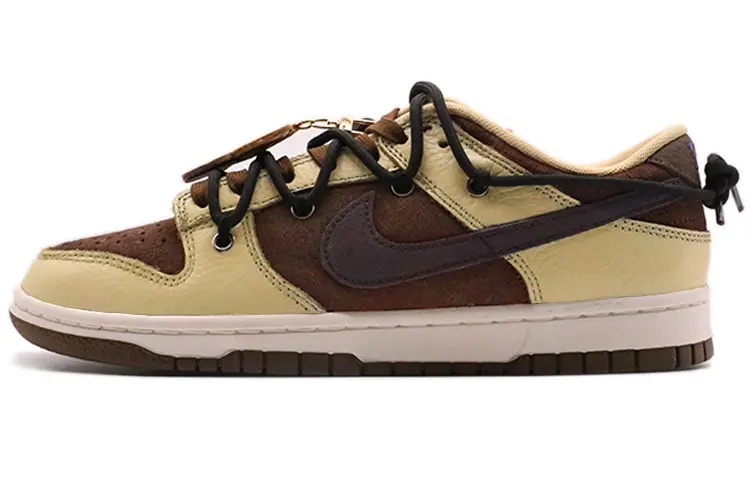 

Мужские кроссовки для скейтбординга Nike Dunk, Dark Brown