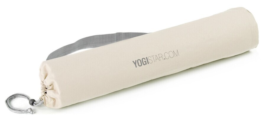 

Спортивная сумка YOGISTAR.COM Sports Basic - Cotton, белый