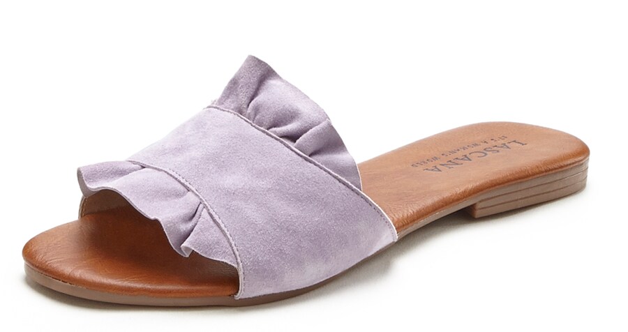 Мюли LASCANA, Lilac