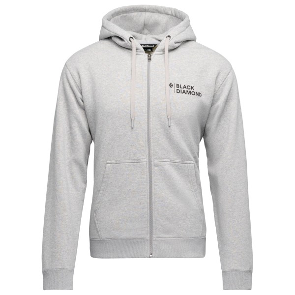 

Мини-Толстовка FZ Stacked - hoodie Black Diamond, Nickel Heather