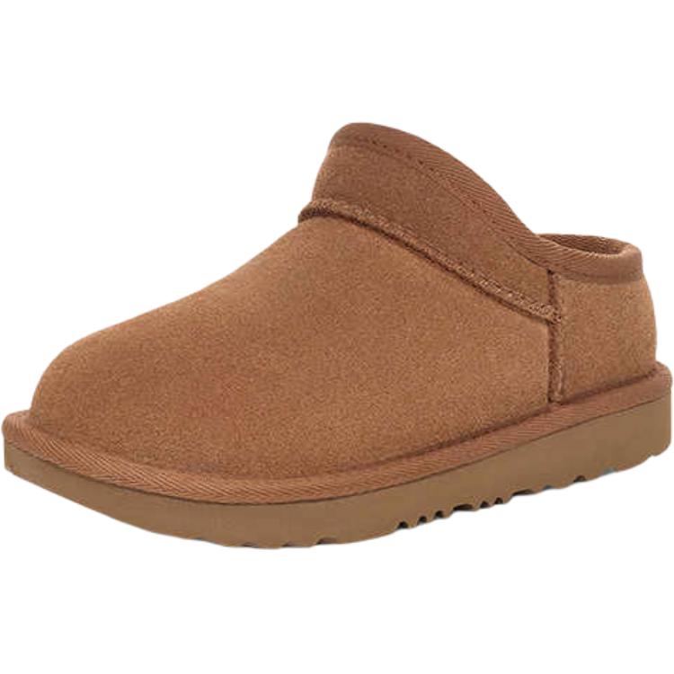 

Сандалии Slip Resistant Abrasion Resistant Low top Kids' Slippers Chestnut Kids' UGG, Chestnut