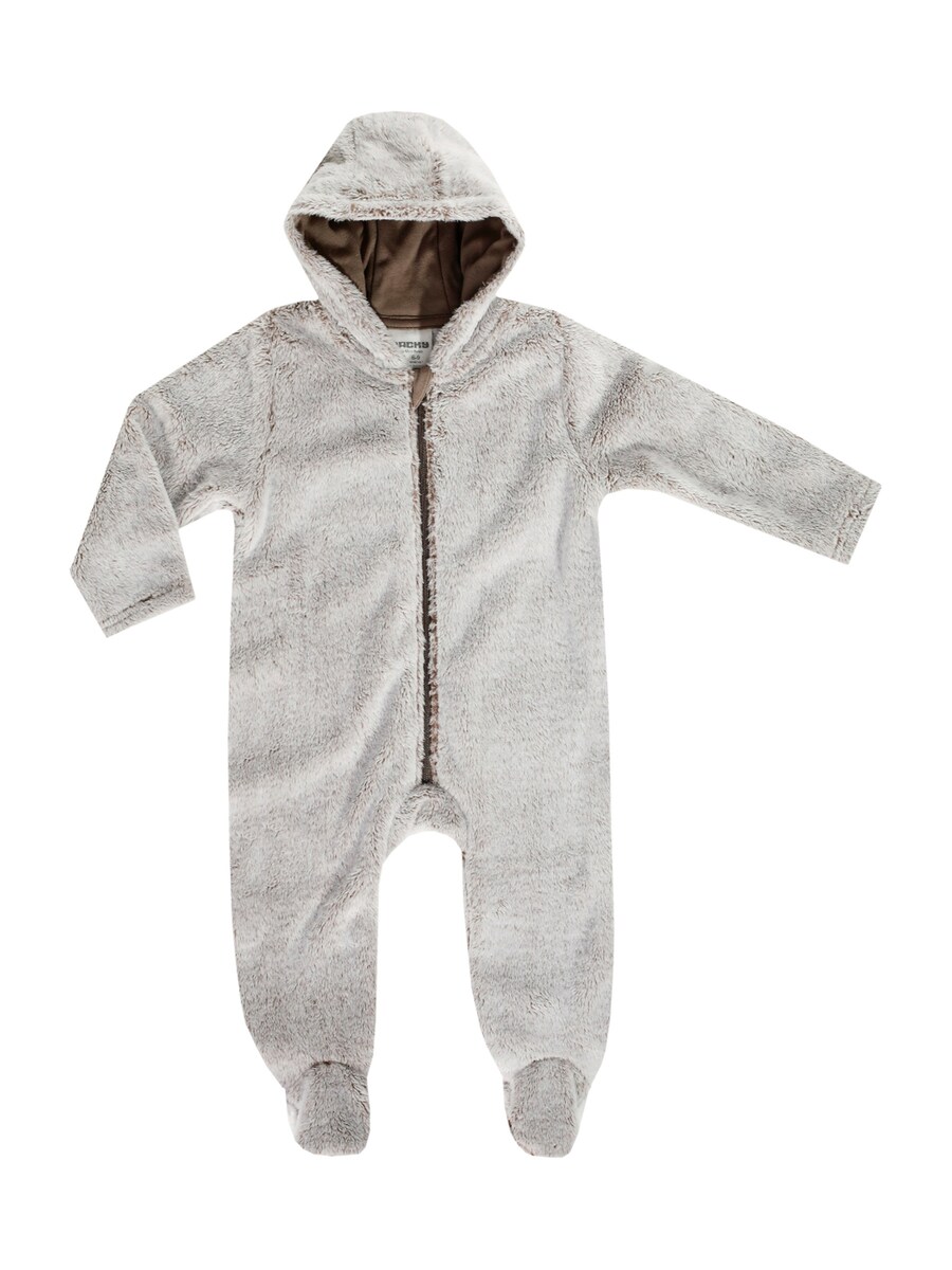 

Комбинезон JACKY BABY ON TOUR, цвет mottled brown