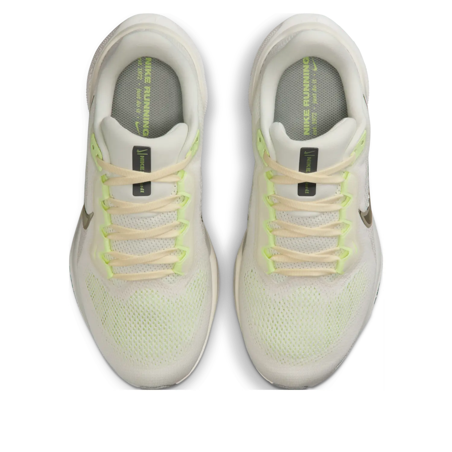 Кроссовки (WMNS) Nike Pegasus 41 'Photon Dust Battery Bolt' — фото 2