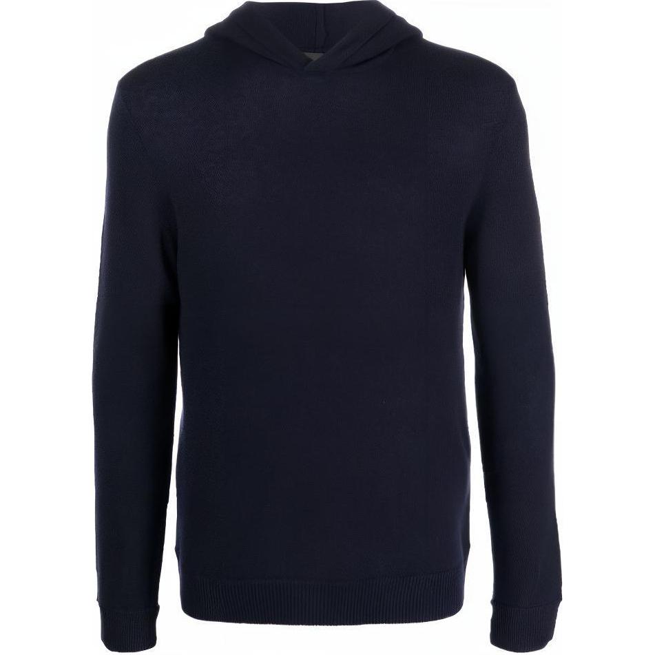 

Свитер синий EMPORIO ARMANI