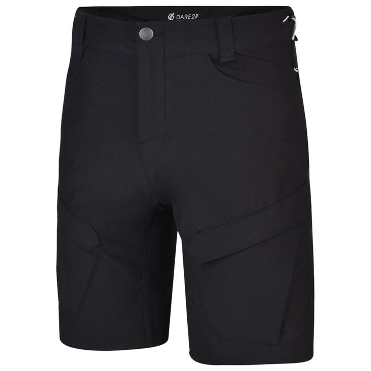 

Шорты для походов Tuned In II Short Black - 34 Dare2B