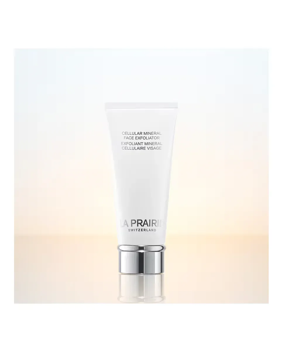 Клеточный минеральный скраб для лица La Prairie — фото 2