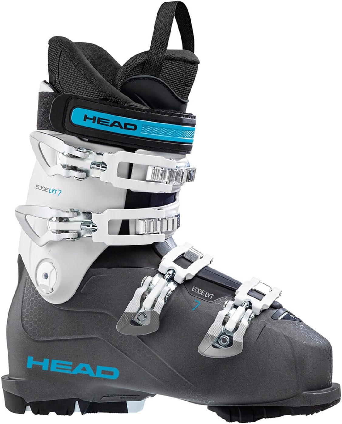 

HEAD - Ski Boots Edge LYT 7 WR Hv Gw Grey Women - Women - Grey, Серый, HEAD - Ski Boots Edge LYT 7 WR Hv Gw Grey Women - Women - Grey