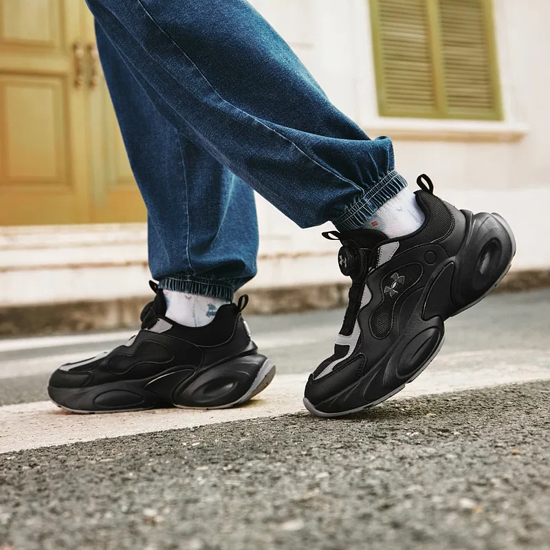 Спортивная коллекция Life Under Armour, Black — фото 4