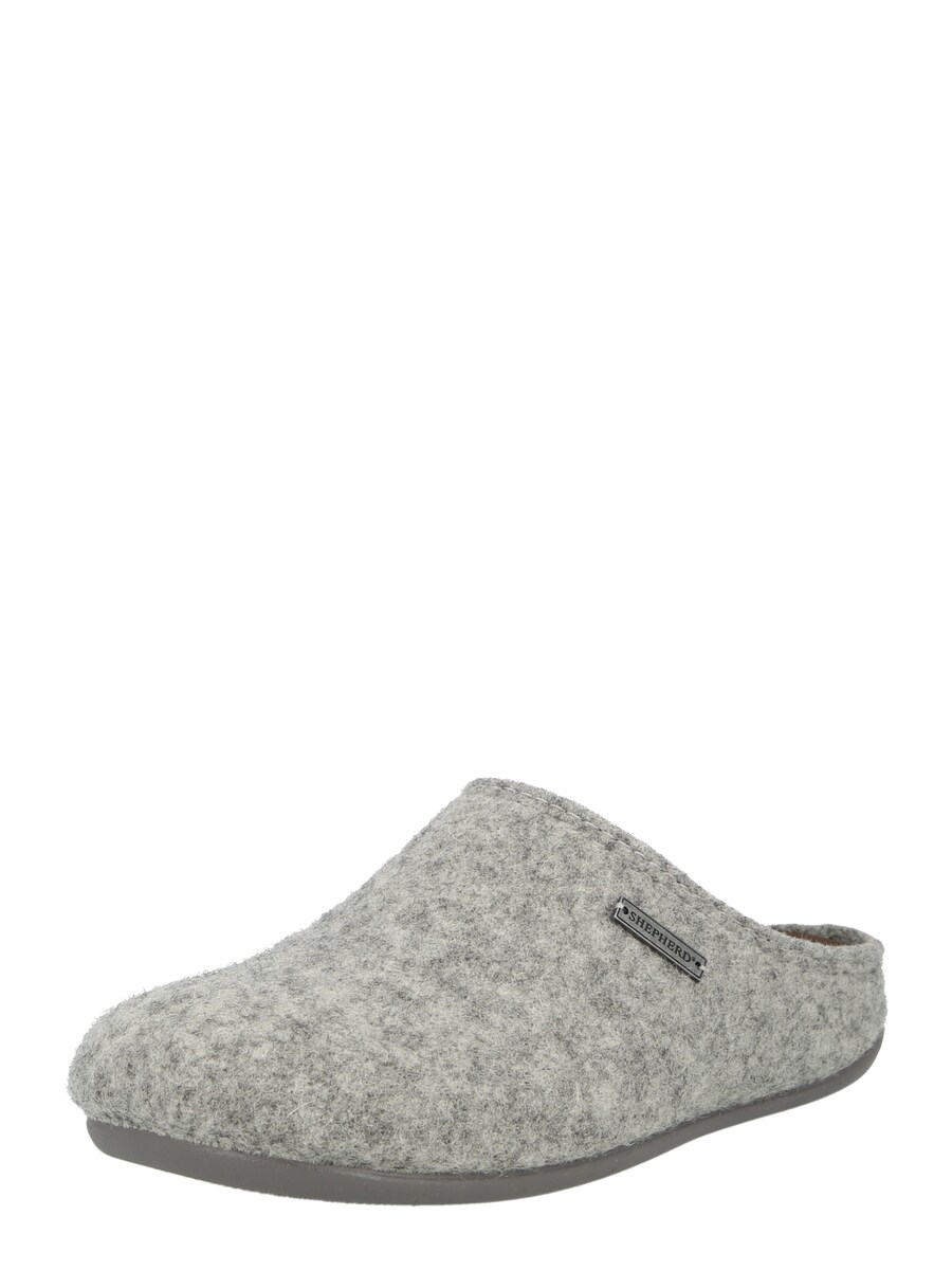 Тапочки SHEPHERD, Grey