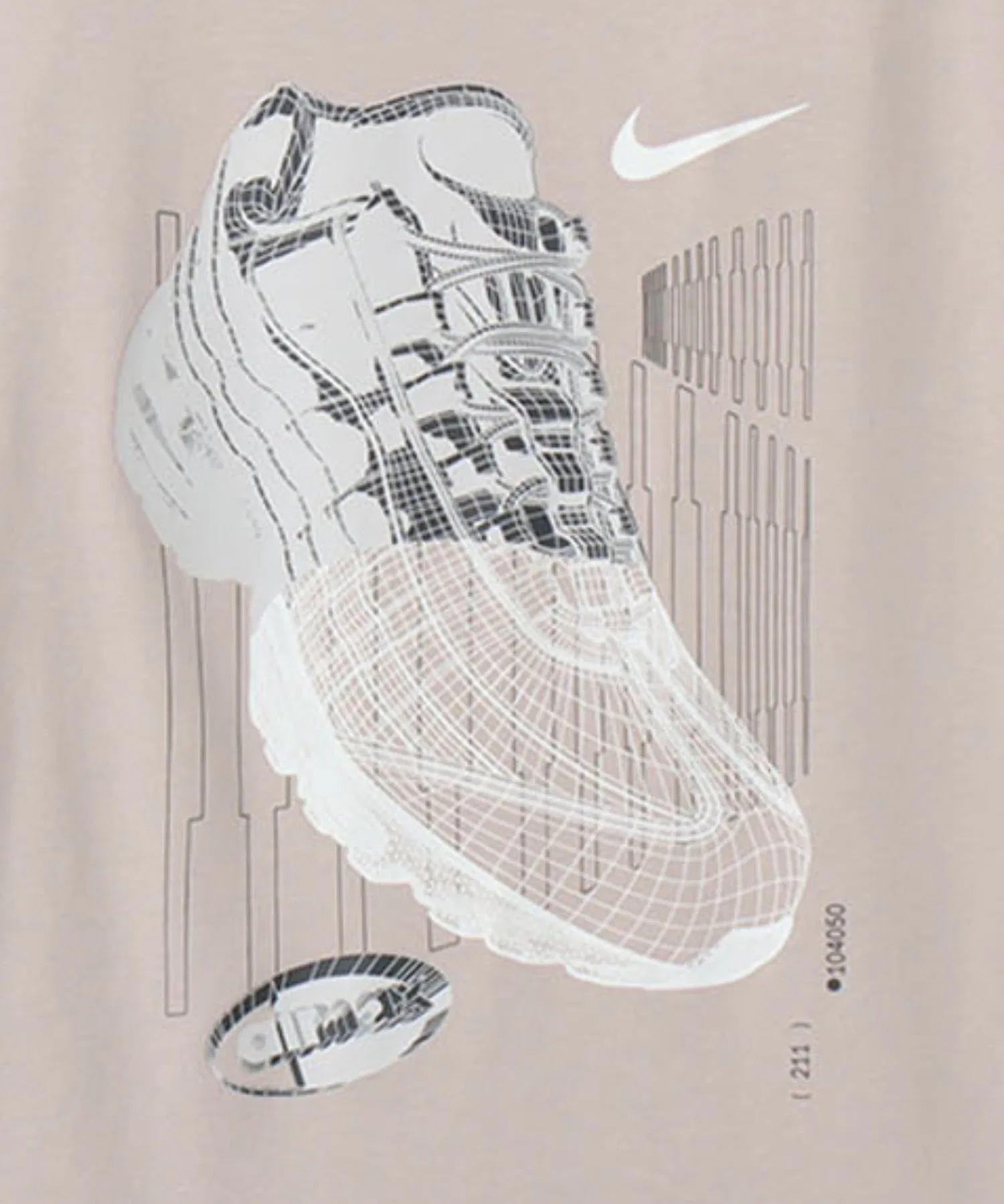 Мужская футболка Nike FMRN S/S Tee — фото 3