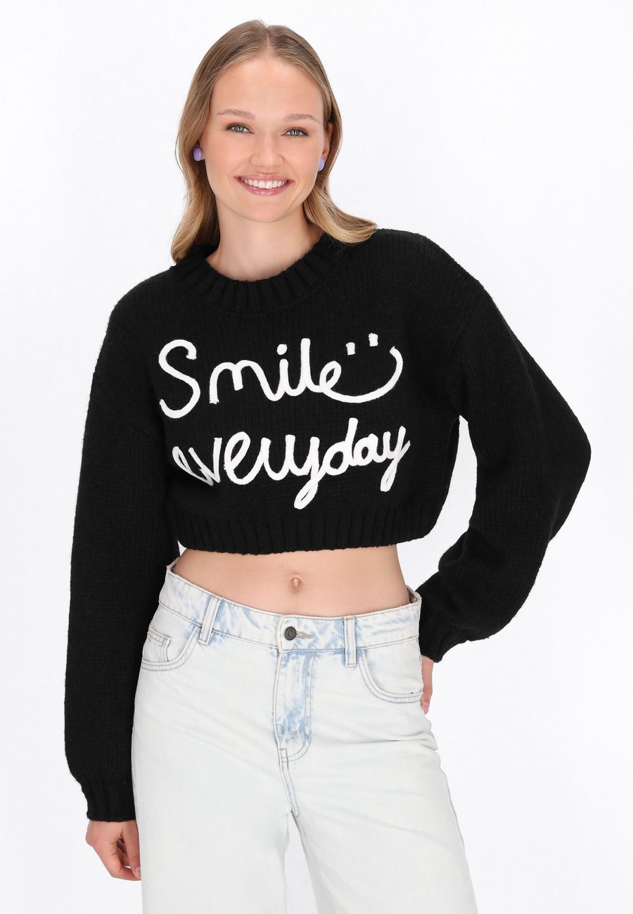 

Джемпер myMo SWEATER, Black