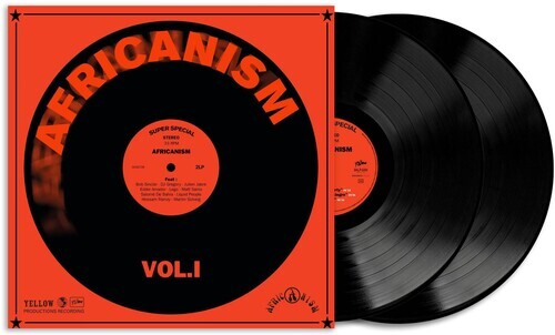 

Виниловая пластинка Sinclar, Bob: Africanism Vol 1