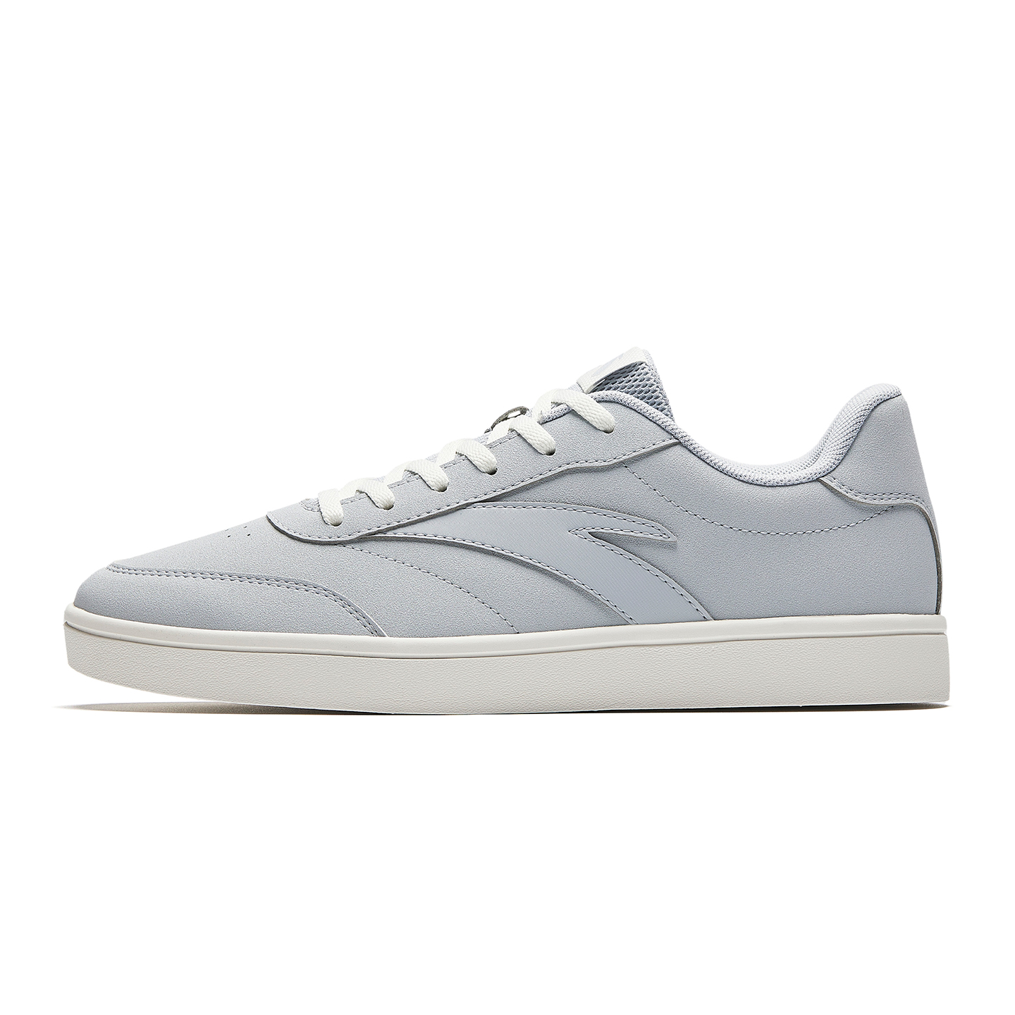 

ANTA Мужские скейтерские кроссовки Low top Frost Tower Gray/Ivory White 6