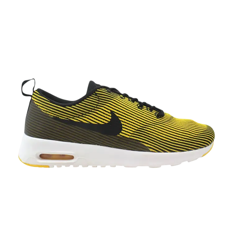 

Кроссовки Nike Wmns Air Max Thea KJCRD 'Black Varsity Maize', желтый