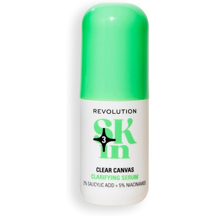 

Сыворотка Revolution Skin Clear Canvas Clarifying Serum with Niacinamide