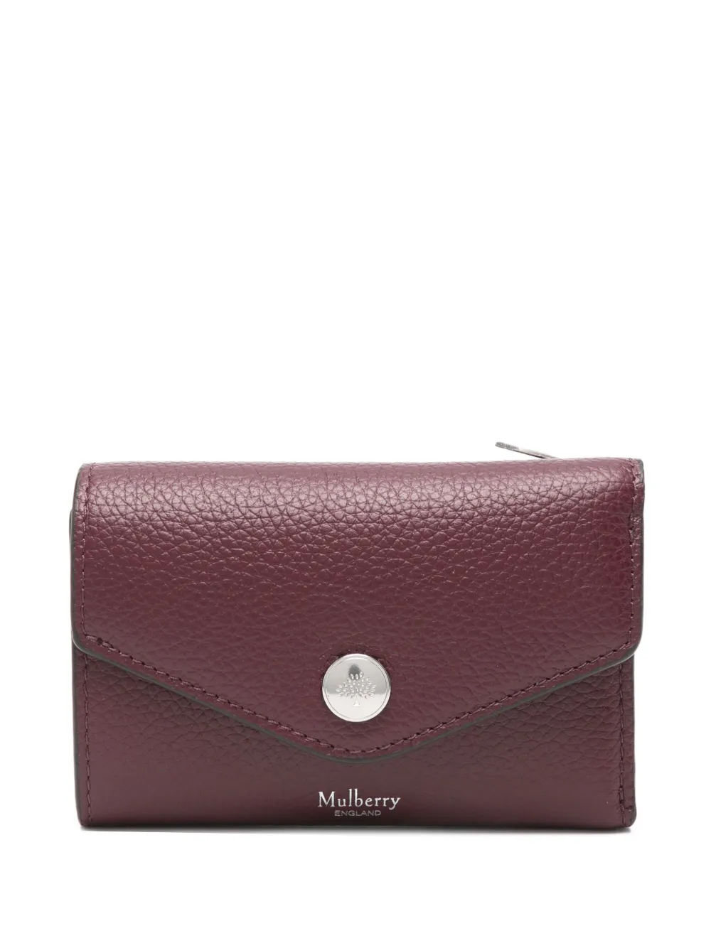 

Складной картхолдер Mulberry, красный