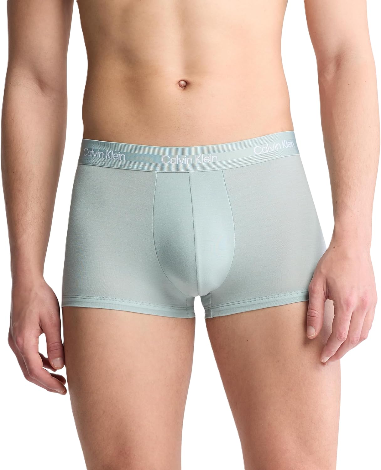 

Ультрамягкие современные мужские брюки-боксеры Calvin Klein из модала, Shade