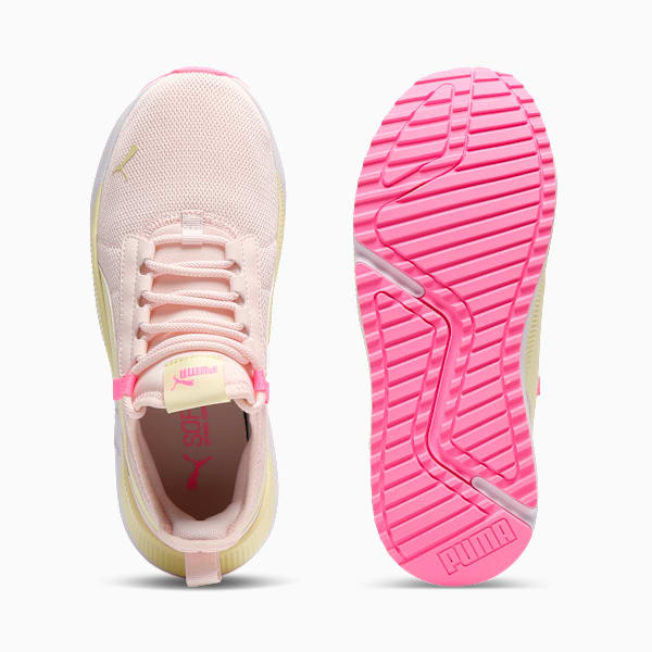 Кроссовки для больших детей Pacer Easy Street Puma, розовый — фото 4