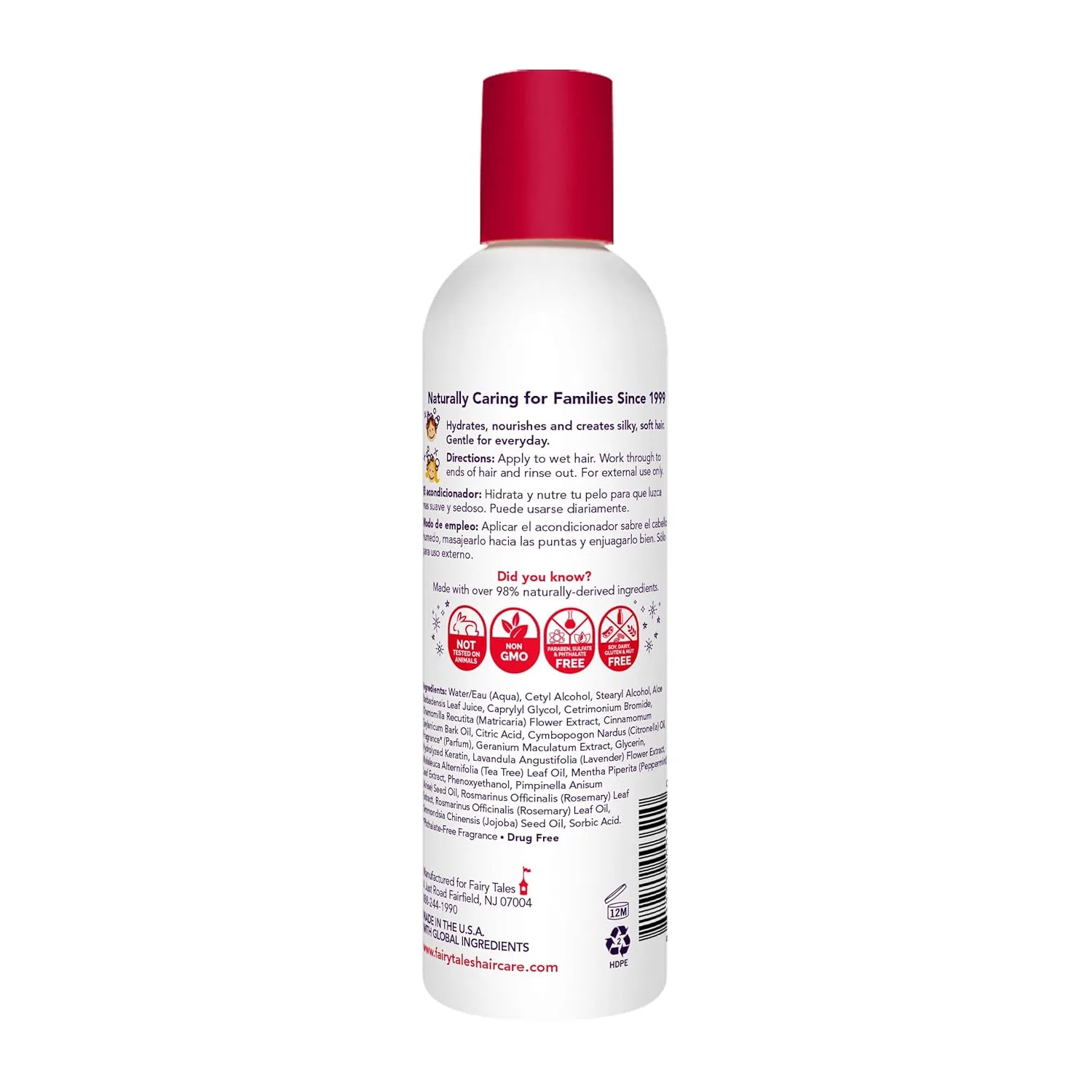 Кондиционер для волос «Rosemary Repel Conditioner» от Fairy Tales Fairy Tales — фото 2
