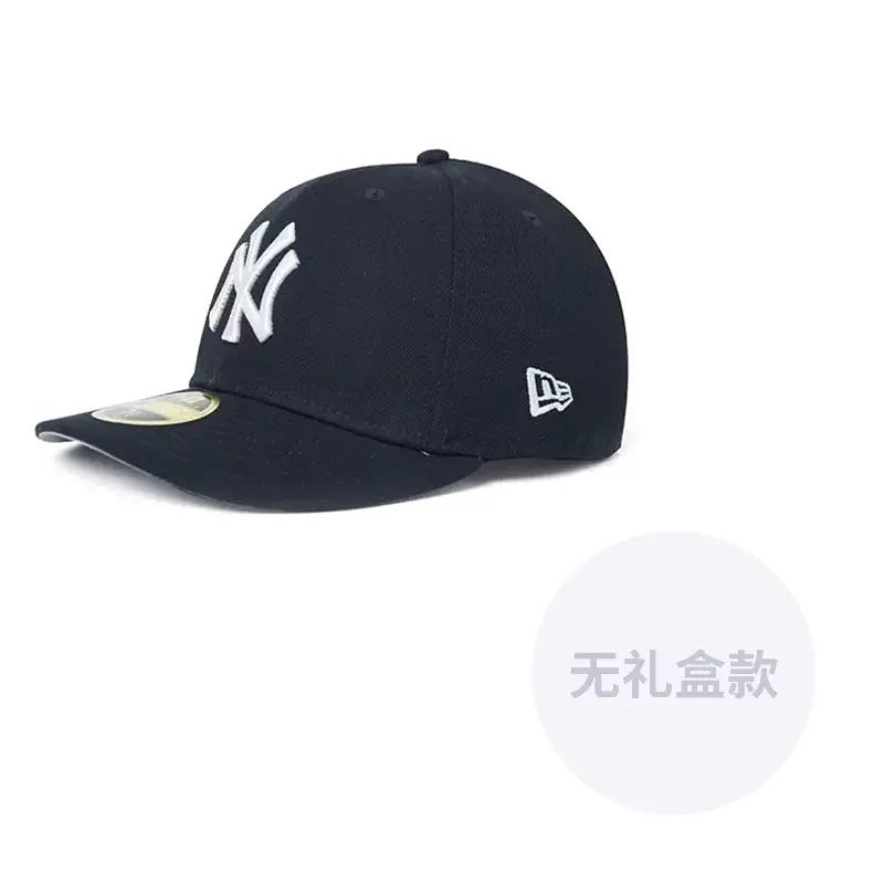 

New Era Бейсболка унисекс разноцветная, Blue