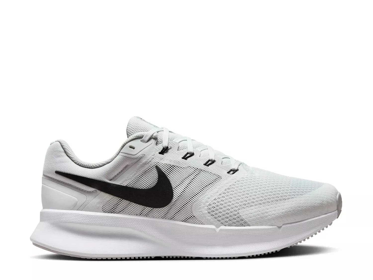 

Кроссовки для бега Nike Run Swift 3 — мужские, белые/черные