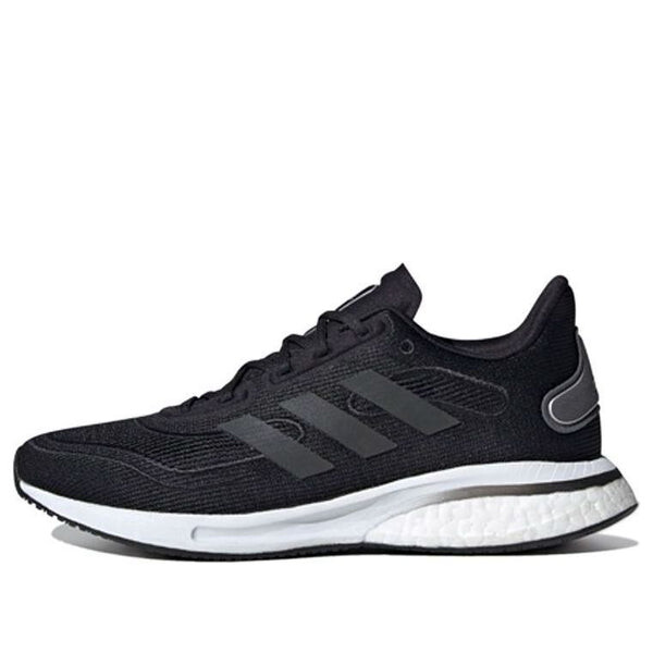 Кроссовки сверхновые Adidas, черный
