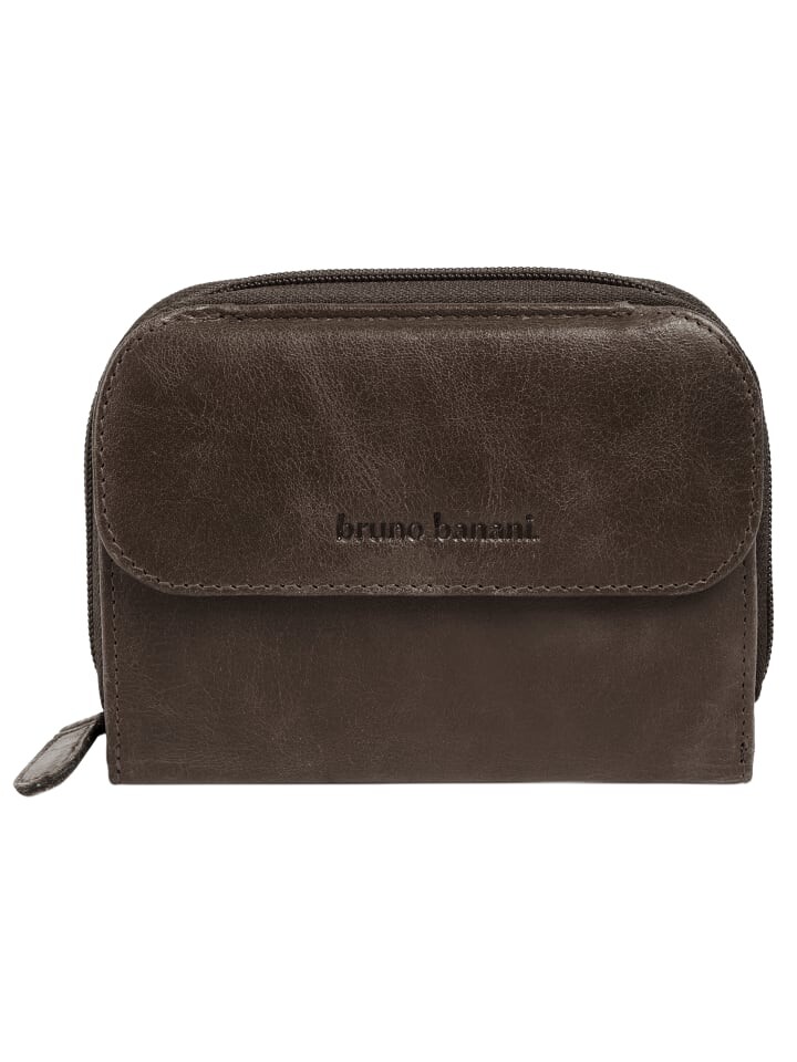 

Кошелек Bruno Banani, коричневый
