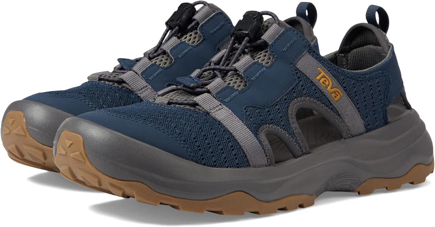 Мужские спортивные сандалии Teva Drain CT, индиго
