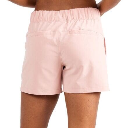 

Swell Short женские Free Fly, цвет Harbor Pink
