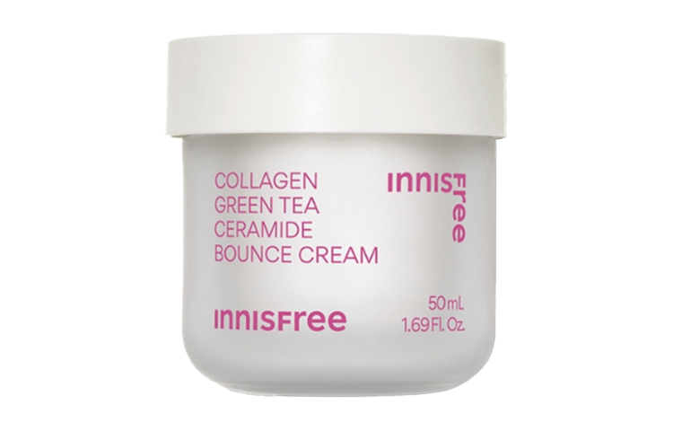 

Innisfree Yueshifengyin праймер с коллагеном, зеленым чаем и ниацинамидом 50 мл/сменный блок