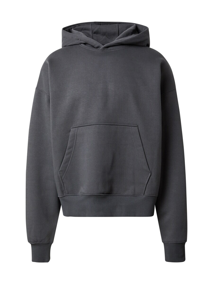 

Толстовка с капюшоном TOPMAN Sweatshirt, темно-серый