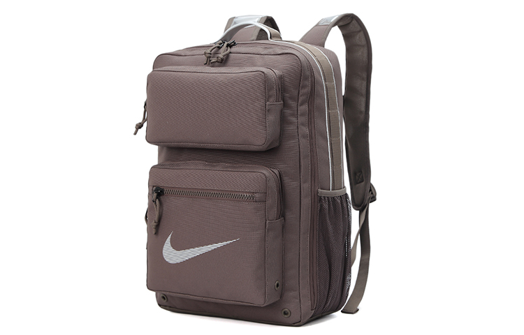 

Nike Рюкзак Utility Speed Backpack коричневого цвета