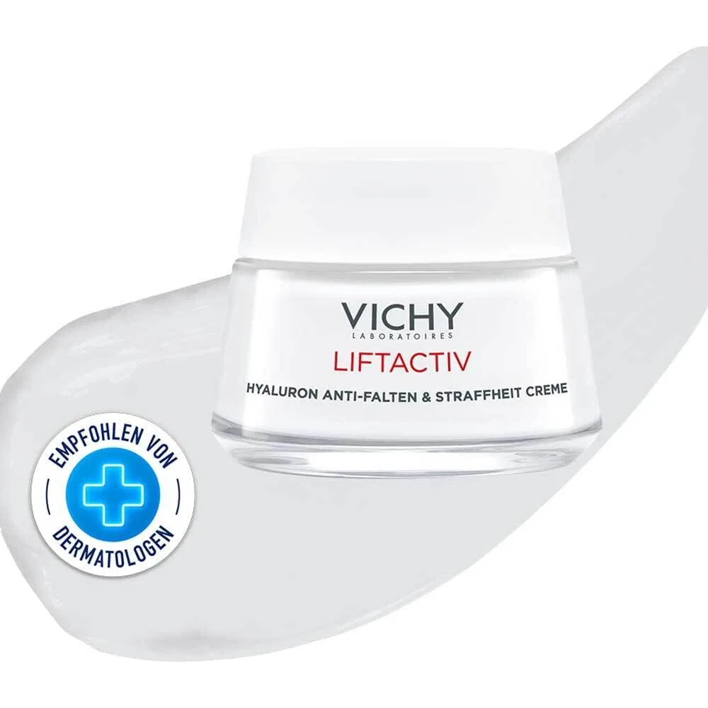 Крем для лица Vichy — Для сухой кожи «Liftactiv Supreme» от