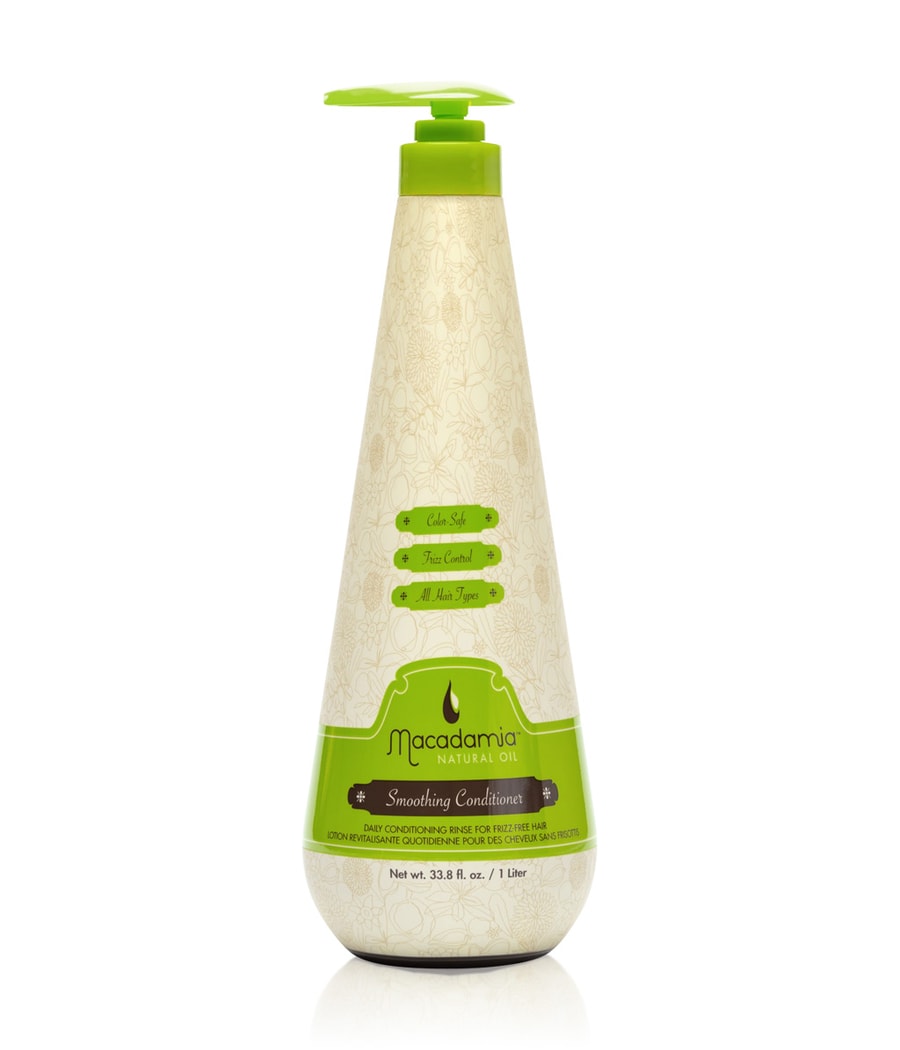 

Кондиционер Macadamia Beauty Natural Oil Smoothing Conditioner, 1000 ml
