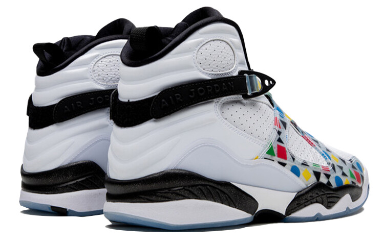 Jordan Air Jordan 8 Vintage Баскетбольные кроссовки унисекс — фото 2