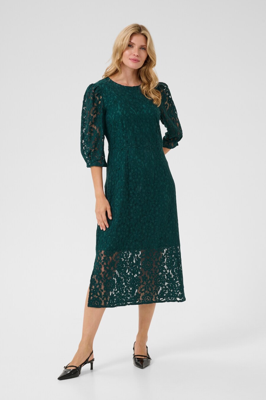 

Мини платье Cream Dress, цвет fir